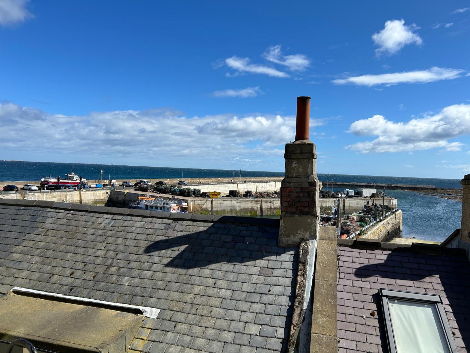 Chandlers Bnb Seahouses Exterior photo